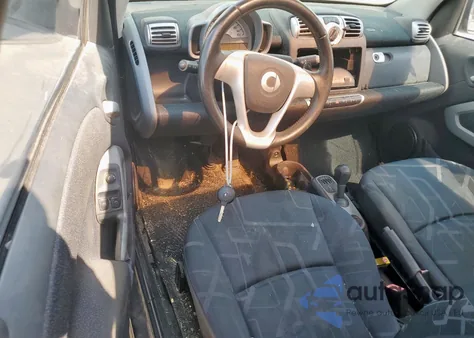 2009 Smart Fortwo Pure из США, поврежденный, VIN WMEEJ31X39K315300